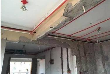 新邱漏水维修 墙面漏水怎么办呢?墙面漏水的原因?
